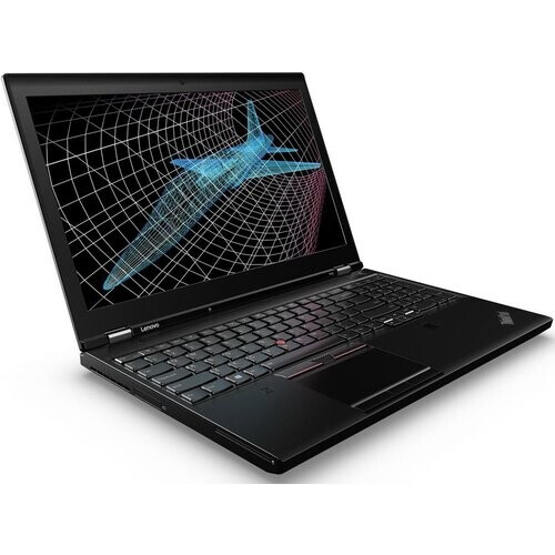 Lenovo ThinkPad P50 15" Core i7 2.6 GHz - SSD 512 ...