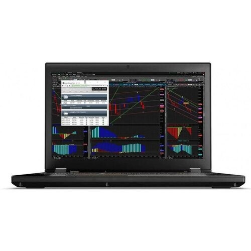 Lenovo ThinkPad P50 15" Core i7 2,7 GHz - HDD 1 To ...