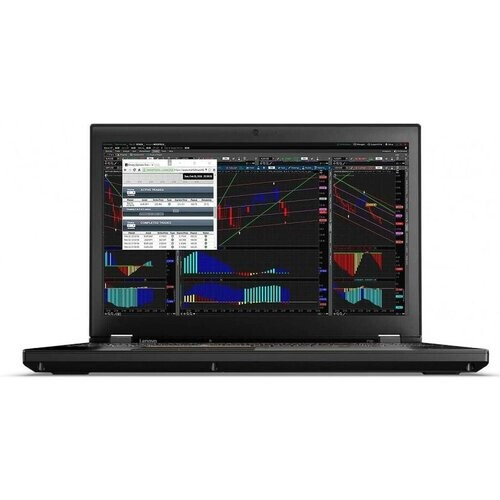 Lenovo ThinkPad P50 15" Core i7 2,7 GHz - HDD 500 ...