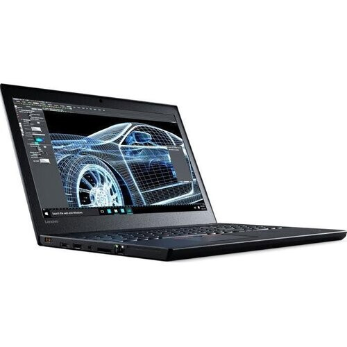 Lenovo ThinkPad 15" Core i7 2,7 GHz - HDD 500 Go / ...