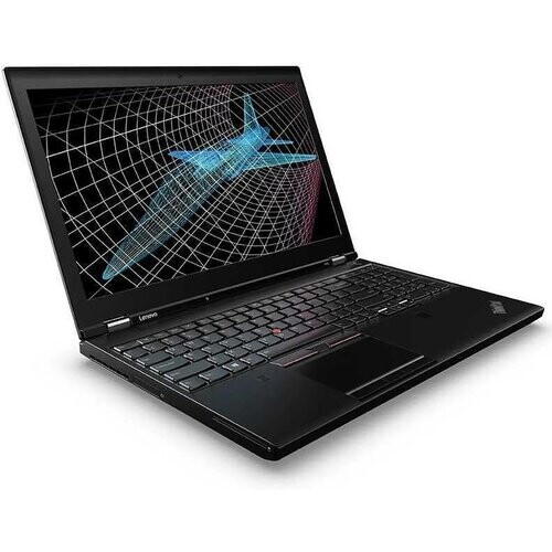 Lenovo ThinkPad P50 15" Core i7 2.7 GHz - SSD 1000 ...