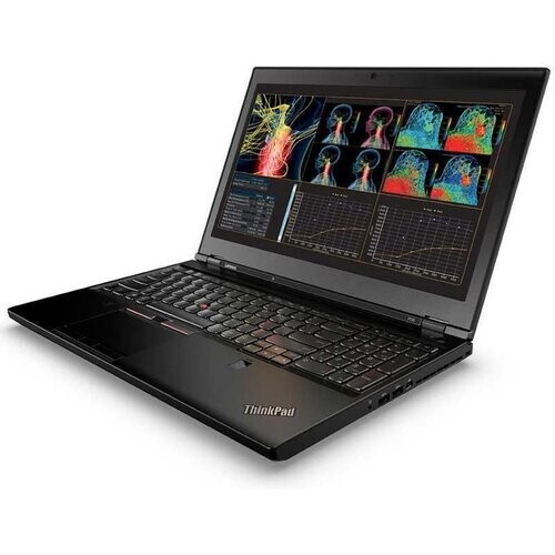 Lenovo ThinkPad P50 15" Core i7 2,7 GHz - SSD 1 To ...