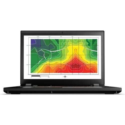 Lenovo ThinkPad P50 15" Core i7 2.7 GHz - SSD 2 TB ...