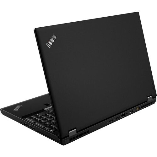 Lenovo ThinkPad P50 15" Core i7 2.7 GHz - SSD 256 ...