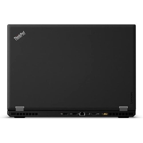 Lenovo ThinkPad P50 15" Core i7 2,7 GHz - SSD 256 ...