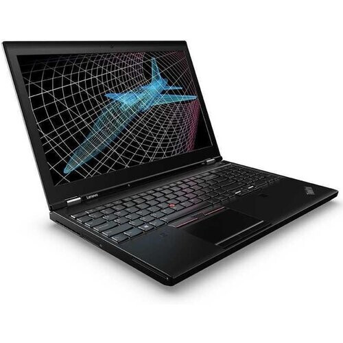 Lenovo ThinkPad P50 15" Core i7 2,7 GHz - SSD 256 ...