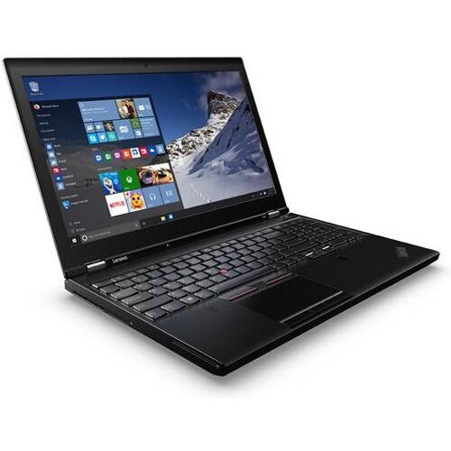 Lenovo ThinkPad P50 15" Core i7 2,7 GHz - SSD 480 ...