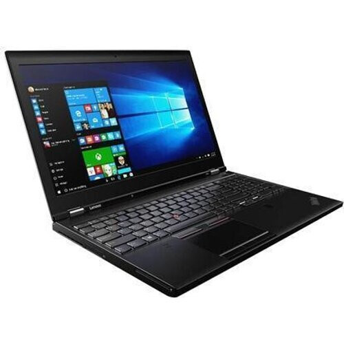 Pc portable reconditionné Lenovo ThinkPad P50 W10 ...