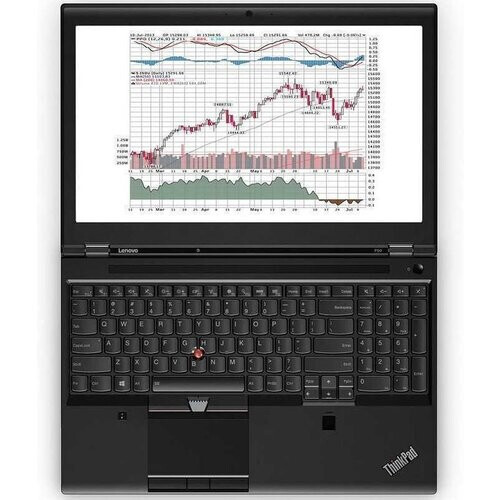 Lenovo ThinkPad P50 15" Core i7 2,7 GHz - SSD 512 ...