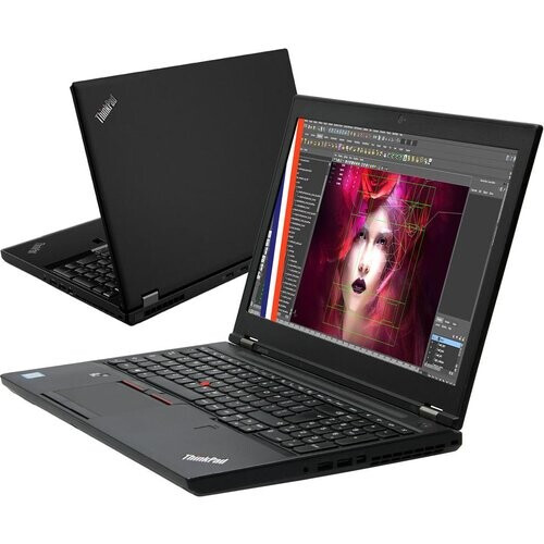 Lenovo ThinkPad P50 15" Core i7 2.7 GHz - SSD 512 ...