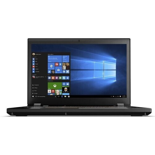 Lenovo ThinkPad P50 15" Core i7 2.7 GHz - SSD 512 ...