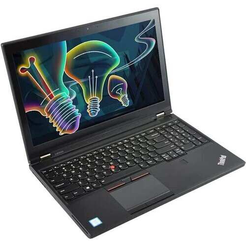 Lenovo ThinkPad P50 15" Core i7 2,7 GHz - SSD 512 ...