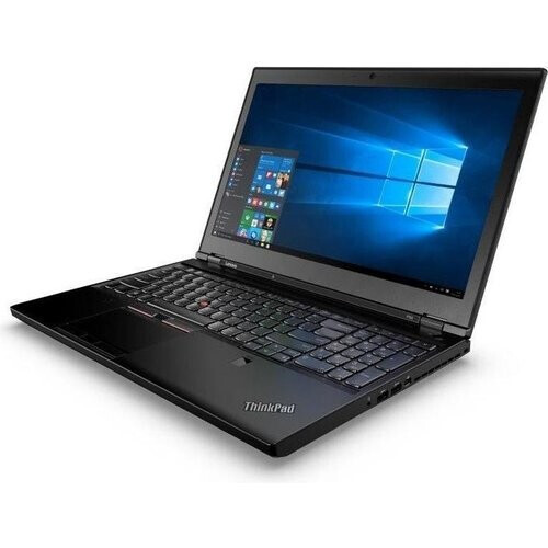 Lenovo ThinkPad P50 15" Core i7 2,7 GHz - SSD 512 ...