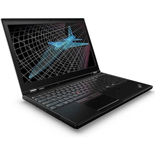 Lenovo ThinkPad P50 15" Core i7 2,7 GHz - SSD 512 ...