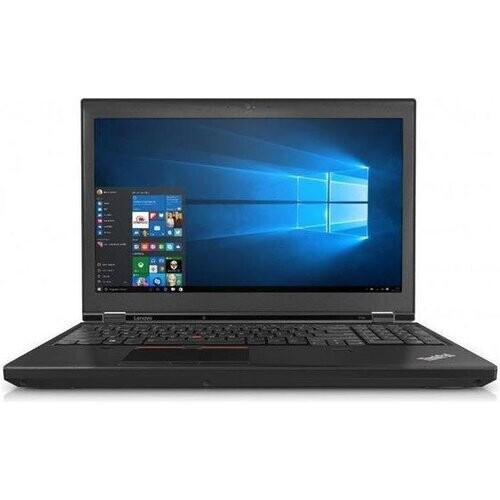 Lenovo ThinkPad P50 15" Core i7 2,7 GHz - SSD 512 ...