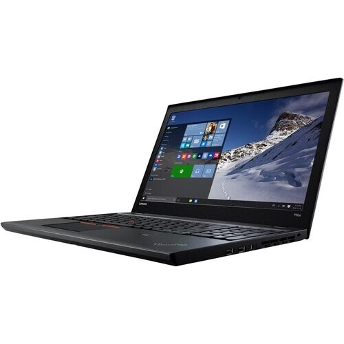 LENOVO THINKPAD P50S 15" 2 GHz - SSD 256 GB - 8GB ...