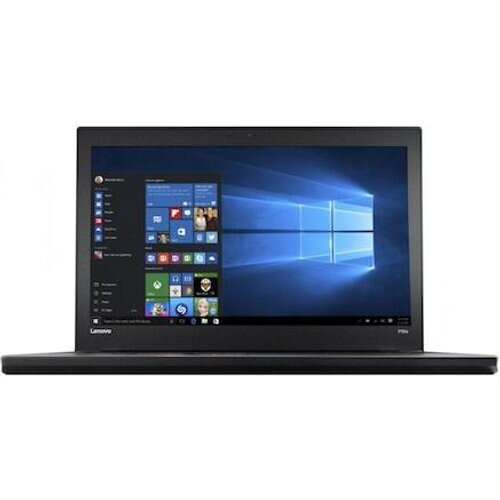 Lenovo ThinkPad P50S 15" Core i5 2,4 GHz - SSD ...