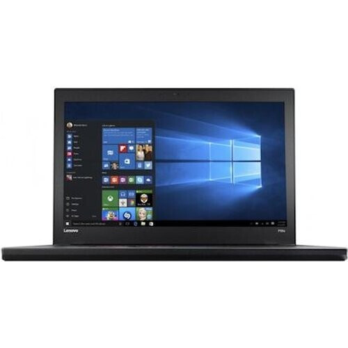 Lenovo ThinkPad P50S 15" Core i5 2,4 GHz - SSD ...