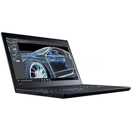 Lenovo ThinkPad P50s 15" Core i5 2,4 GHz - SSD 256 ...
