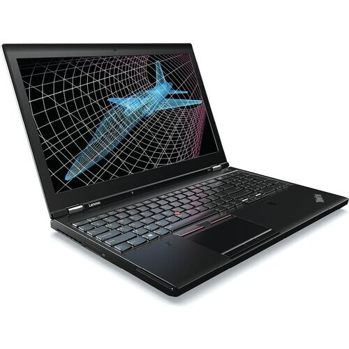 Lenovo ThinkPad P50S 15,6" Core i7-6500U 2,5 GHz - ...