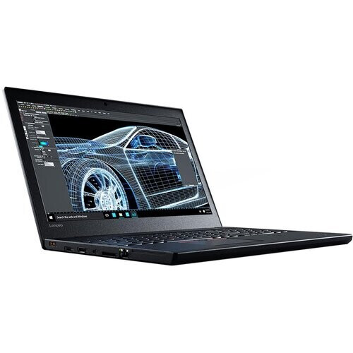 Lenovo ThinkPad P50s 15.6" Core i7-6500U 2.5GHz - ...