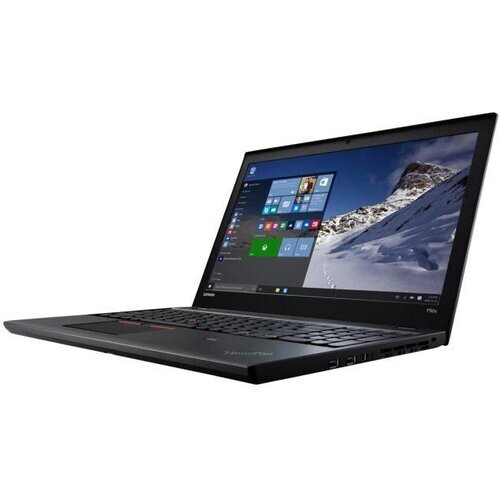 Lenovo ThinkPad P50S 15" Core i7 2,5 GHz - SSD 256 ...