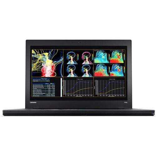 Lenovo ThinkPad P50S 15" Core i7 2,6 GHz - SSD 512 ...