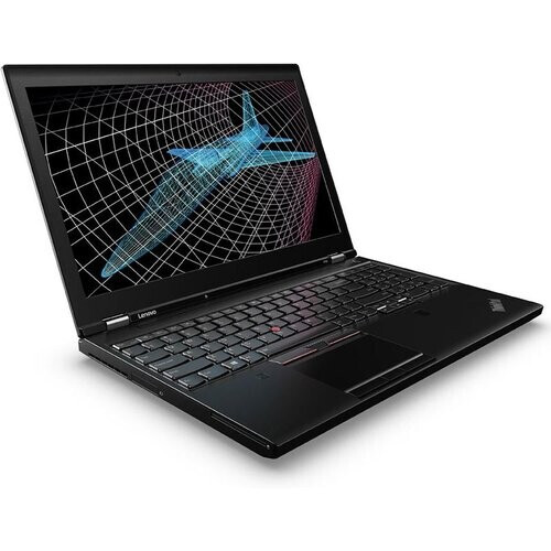 Lenovo ThinkPad P50S 15" Core i7 2,6 GHz - SSD 512 ...