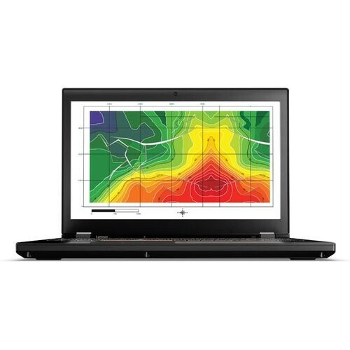 Lenovo Thinkpad p51 15" Core i7 2,8 GHz - SSD 256 ...