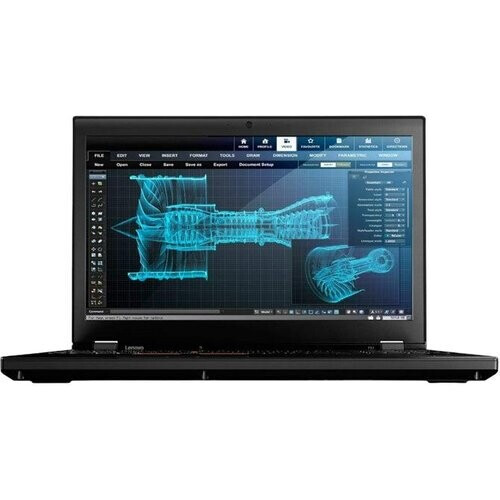 El Lenovo ThinkPad P51 de 15 pulgadas (2017) es un ...