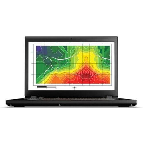 Lenovo ThinkPad P51 15" Core i7 2.9 GHz - SSD 256 ...