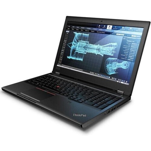 Lenovo ThinkPad P51 15" Core i7 2.9 GHz - SSD 256 ...