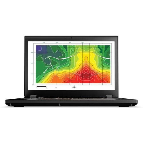 Lenovo ThinkPad P51 15" Core i7 2,9 GHz - SSD 512 ...