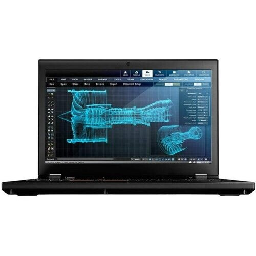 Lenovo ThinkPad P51 15" Core i7 2,9 GHz - SSD 500 ...