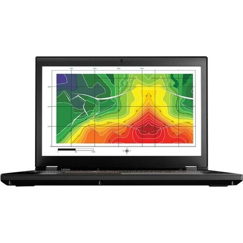 This is a Grade A Refurbished Lenovo ThinkPad P51, ...