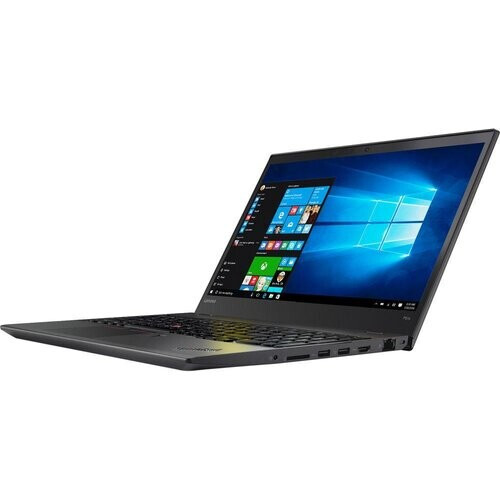 Lenovo Thinkpad P51 15.6-inch - Core i7-7820HQ - ...