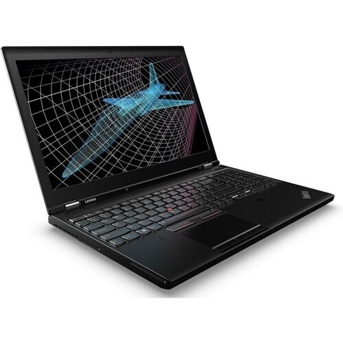 This is a Grade A Refurbished Lenovo ThinkPad P51, ...