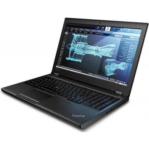 Lenovo ThinkPad P52 15" 2.7 GHz - SSD 1000 Go - 32 ...