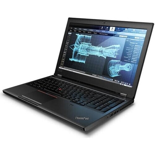Lenovo ThinkPad P52 15" Core i7 2 GHz - SSD 512 GB ...