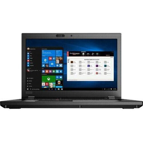 Lenovo ThinkPad P52 15" Core i7 2,2 GHz - SSD 256 ...