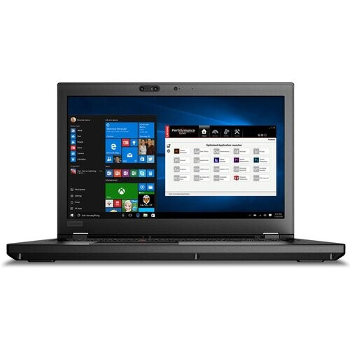 Lenovo ThinkPad P52 15" Core i7 2 GHz - SSD 512 GB ...