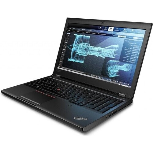 Lenovo ThinkPad P52 15" Core i7 2.2 GHz - SSD 512 ...