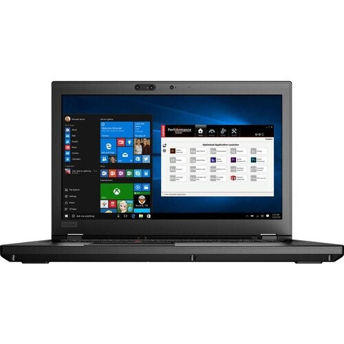 Lenovo ThinkPad P52 15" Core i7 2.2 GHz - SSD 512 ...