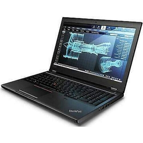 Lenovo ThinkPad P52 15" Core i7 2.2 GHz - SSD 512 ...