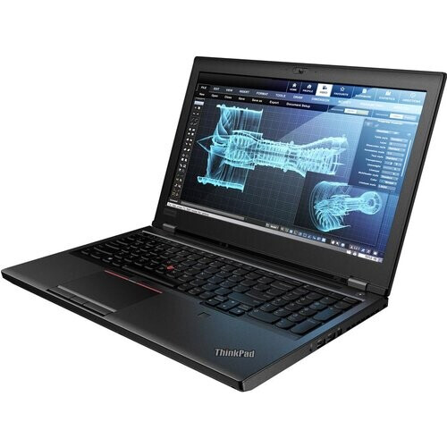 Lenovo ThinkPad P52 15" Core i7 2.2 GHz - SSD 512 ...