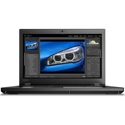Lenovo ThinkPad P52 15" Core i7 2.6 GHz - SSD 1000 ...