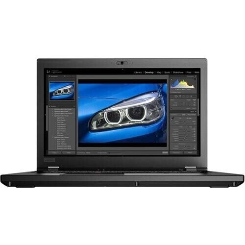 Lenovo ThinkPad P52 15" Core i7 2.6 GHz - SSD 1000 ...