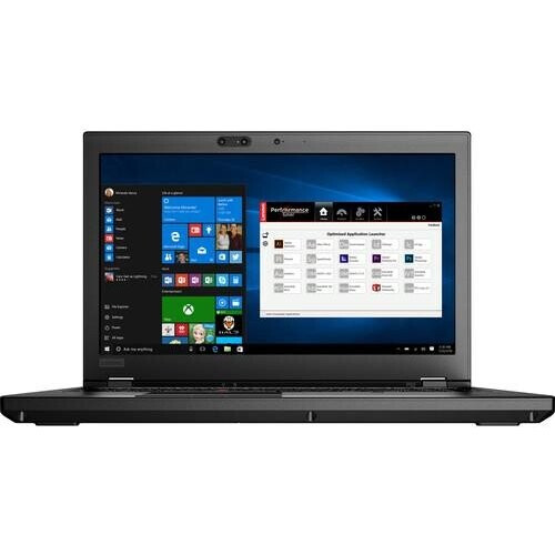 Lenovo ThinkPad P52 15" Core i7 2,6 GHz - SSD 1000 ...