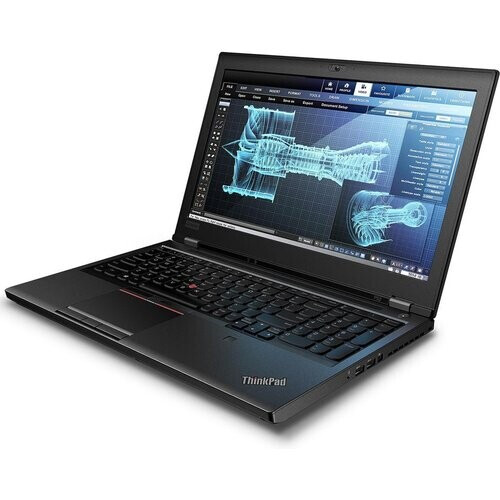 Lenovo ThinkPad P52 15" Core i7 2.6 GHz - SSD 256 ...