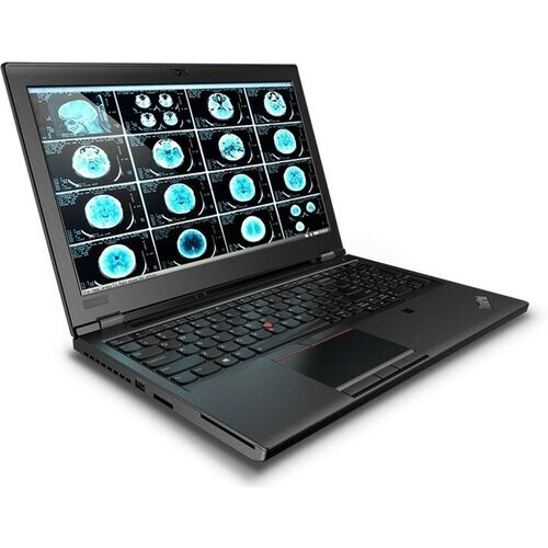 Lenovo ThinkPad P52 15" Core i7 2.6 GHz - SSD 512 ...